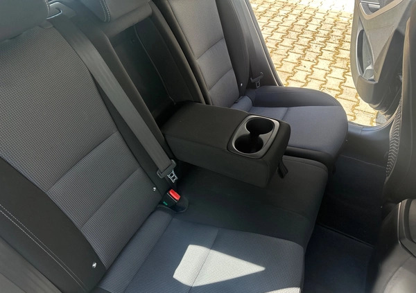 Hyundai I30 cena 39000 przebieg: 96000, rok produkcji 2015 z Sompolno małe 352